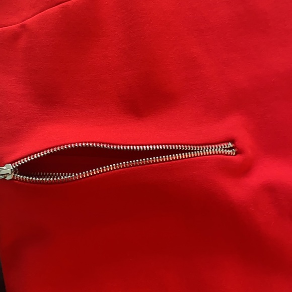 Alexander Wang Zip detail stretch size small - Picture 9 of 11